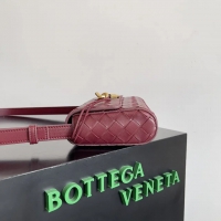 【BOTTEGA VENETA】ボッテガヴェネタ スーパーコピー ミニ アンディアーモ クロスボディバッグ（755545VCPP32250）