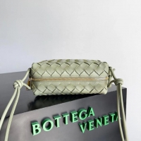 【BOTTEGA VENETA】ボッテガヴェネタ スーパーコピー ミニ ループ カメラバッグ(680254V1G112916)