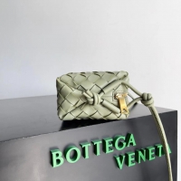 【BOTTEGA VENETA】ボッテガヴェネタ スーパーコピー ミニ ループ カメラバッグ(680254V1G112916)
