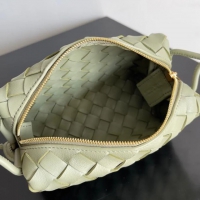 【BOTTEGA VENETA】ボッテガヴェネタ スーパーコピー ミニ ループ カメラバッグ(680254V1G112916)
