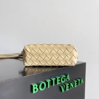 【BOTTEGA VENETA】ボッテガヴェネタ スーパーコピー ミニ ループ カメラバッグ(680254V1G112700)