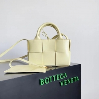 【BOTTEGA VENETA】ボッテガヴェネタ スーパーコピー キャンディー アルコ トートバッグ（729029VCQC27406）