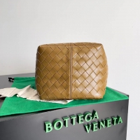 【BOTTEGA VENETA】ボッテガヴェネタ スーパーコピー イントレチャートレザーのスモールトートバッグ（754916VCPP17746）