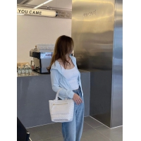 【BOTTEGA VENETA】ボッテガヴェネタ スーパーコピー イントレチャートレザーのスモールトートバッグ（754916VCPP19104）