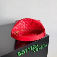 【BOTTEGA VENETA】ボッテガヴェネタ スーパーコピー イントレチャートレザーのミニショルダーバッグ レッド（754443）