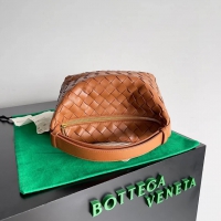 【BOTTEGA VENETA】ボッテガヴェネタ スーパーコピー イントレチャートレザーのミニショルダーバッグ ウッド（754443V3IV12650）