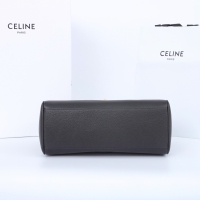 【CELINE】セリーヌ スーパーコピー ミディアム 16 ソフトバッグ グレインドカーフ ハンドバッグ（195543CR8.38NO）