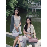 【PRADA】プラダ スーパーコピー アーケ スモール レザー ショルダーバッグ パープル（1BC194_ASK_F02UK_V_OOO）