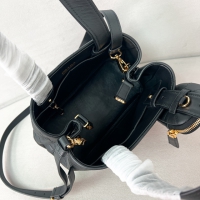 【PRADA】プラダ スーパーコピー スモール キルトレザー トートバッグ ブラック（1BG548_2C53_F0002_V_T9I）