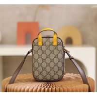 【GUCCI】グッチ スーパーコピー ネオ ヴィンテージ ミニバッグ キャンバス（658556 K9GOT 8861）