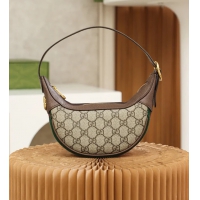 【GUCCI】グッチ スーパーコピー〔オフィディア 〕GG ロゴ ミニバッグ ブラウン（658551 96IWG 8745）