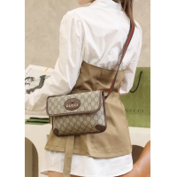 【GUCCI】グッチ スーパーコピー ネオヴィンテージ GGスプリーム ベルトバッグ（493930 9C2VT 8745）