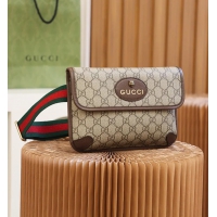 【GUCCI】グッチ スーパーコピー ネオヴィンテージ GGスプリーム ベルトバッグ（493930 9C2VT 8745）