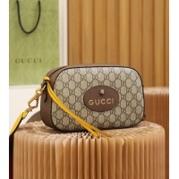 【GUCCI】グッチ スーパーコピー GGスプリーム メッセンジャーバッグ（476466 K9GVT 8856）