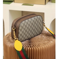 【GUCCI】グッチ スーパーコピー GGスプリーム メッセンジャーバッグ（476466 K9GVT 8856）