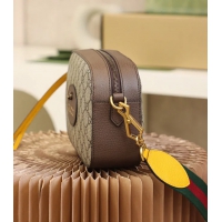 【GUCCI】グッチ スーパーコピー GGスプリーム メッセンジャーバッグ（476466 K9GVT 8856）