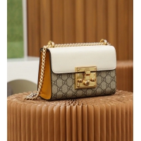 【GUCCI】グッチ スーパーコピー スモール ショルダーバッグ ブラック（409487 KLQJG 9763）