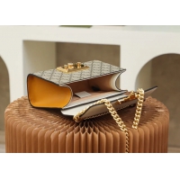 【GUCCI】グッチ スーパーコピー スモール ショルダーバッグ ブラック（409487 KLQJG 9763）