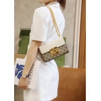 【GUCCI】グッチ スーパーコピー スモール ショルダーバッグ ブラック（409487 KLQJG 9763）