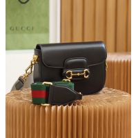【GUCCI】グッチ スーパーコピー〔グッチ ホースビット 1955〕ミニ ショルダーバッグ（658574 18YSG 1060）