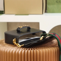 【GUCCI】グッチ スーパーコピー〔グッチ ホースビット 1955〕ミニ ショルダーバッグ（658574 18YSG 1060）