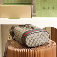 【GUCCI】グッチ スーパーコピー〔オフィディア スモール バケットバッグ（550621 96I3B 8745）