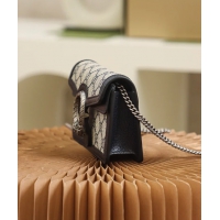 【GUCCI】グッチ スーパーコピー 〔ディオニュソス〕スモール チェーン ショルダーバッグ（499623 K9GSN 4075）