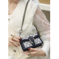 【GUCCI】グッチ スーパーコピー 〔ディオニュソス〕スモール チェーン ショルダーバッグ（499623 K9GSN 4075）