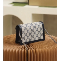 【GUCCI】グッチ スーパーコピー 〔ディオニュソス〕スモール チェーン ショルダーバッグ（499623 K9GSN 4075）