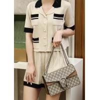 【GUCCI】グッチ スーパーコピー〔ディオニュソス〕スモール ショルダーバッグ（400249 KHNRN 8642）