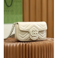 【GUCCI】グッチ スーパーコピー GGマーモント〕ベルトバッグ ショルダーバッグ（699757 UM8KV 9022）