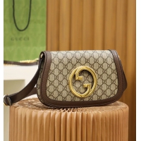 【GUCCI】グッチ スーパーコピー ブロンディ スモール ショルダーバッグ（699268 K9GSG 8358）