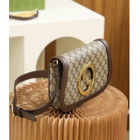 【GUCCI】グッチ スーパーコピー ブロンディ スモール ショルダーバッグ（699268 K9GSG 8358）