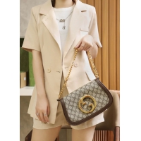 【GUCCI】グッチ スーパーコピー ブロンディ スモール ショルダーバッグ（699268 K9GSG 8358）