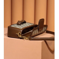 【GUCCI】グッチ スーパーコピー〔グッチ ホースビット 1955〕スモール ショルダーバッグ（735178 92TCG 8563）