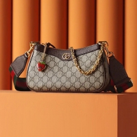 【GUCCI】グッチ スーパーコピー〔オフィディア〕スモール ハンドバッグ（735132 FABLE 8881）