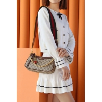 【GUCCI】グッチ スーパーコピー〔オフィディア〕スモール ハンドバッグ（735132 FABLE 8881）