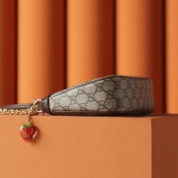 【GUCCI】グッチ スーパーコピー〔オフィディア〕スモール ハンドバッグ（735132 FABLE 8881）