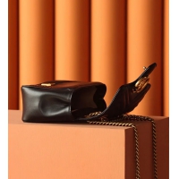 【GUCCI】グッチ スーパーコピー GGマーモント ミニ ショルダーバッグ（739682 AABZC 1000）