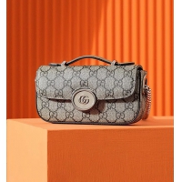 【GUCCI】グッチ スーパーコピー〔PETITE GG〕スーパーミニバッグ（760194 92TIG 9770）