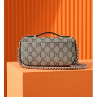 【GUCCI】グッチ スーパーコピー〔PETITE GG〕スーパーミニバッグ（760194 92TIG 9770）