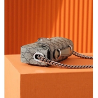 【GUCCI】グッチ スーパーコピー〔PETITE GG〕スーパーミニバッグ（760194 92TIG 9770）