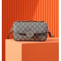  【GUCCI】グッチ スーパーコピー〔PETITE GG〕ミニ ショルダーバッグ（739722 FACJP 9769）
