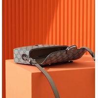  【GUCCI】グッチ スーパーコピー〔PETITE GG〕ミニ ショルダーバッグ（739722 FACJP 9769）