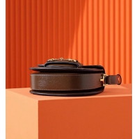 【GUCCI】グッチ スーパーコピー〔グッチ ホースビット 1955〕ミニ ラウンドバッグ（760191 92TCG 8563）