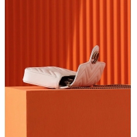 【GUCCI】グッチ スーパーコピー〔GGマーモント〕スーパーミニバッグ ホワイト（751526 AACCE 9053）