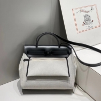 【HERMES】エルメス スーパーコピー エールバッグ・ジップ 31 ルトゥルネ ブラック（H084264CKAA）