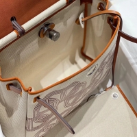 【HERMES】エルメス スーパーコピー エールバッグ・ジップ 31 ルトゥルネ ベージュ（H084264CCAF）
