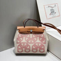 【HERMES】エルメス スーパーコピー エールバッグ・ジップ 31 ルトゥルネ ベージュ（H084264）