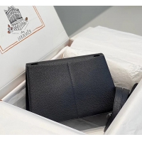 【HERMES】エルメス スーパーコピー アルザン 25 ショルダーバッグ ブラック（H082027CC89）
